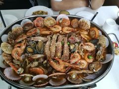 -大锅强·蒸海鲜青岛菜(吾悦广场店)