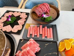 -菌子鲜汤野生菌锅