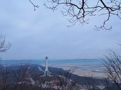 -帽儿山国家森林公园