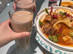 古丽奶茶-新疆兵团食府清真(马连道店)