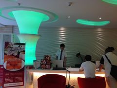 前台-深圳悦如酒店(香蜜公园车公庙地铁站店)