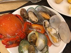 -威珀斯酒店·珀萃美食餐厅 | 海鲜刺身·现烤生蚝·特色烤肉