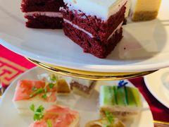 全江景双人下午茶-Kathleen's Waitan 凯圣琳江景西餐厅(外滩店)