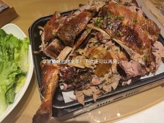 -标记美食新鲜猪杂(兴南大道店)