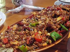 -民食香·腊排骨野生菌美食(木府店)