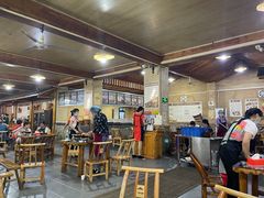 大堂-张关合渣(航空大道店)