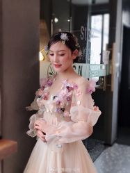 点击看大图 -弥雾·Nebula·西服婚纱定制