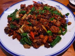 -食鸡公社辣子鸡·潍坊菜·烧烤