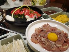 -川越泰火锅(吉利大厦店)