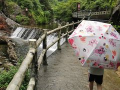 -宁波五龙潭景区