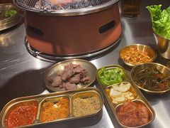 -核桃碳烤肉馆(深圳首店)