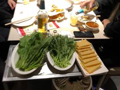 包厢-蜀留香火锅(西南角店)