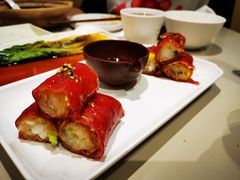 脆脆鲜虾红米肠-蔡澜点心·粤菜(丽泽天街店)