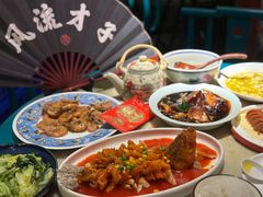 -探花·意境江南菜·唐伯虎文化体验店·松鼠桂鱼(观前店)