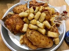 -BOPEYE·波派炸鸡(河西中央商场店)
