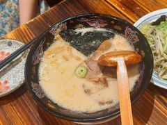 味玉豚骨拉面-平成屋· Late Night 食堂(四川北路店)