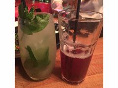 经典莫吉托-Luchador摔跤手墨西哥餐厅(恒宇广场店)