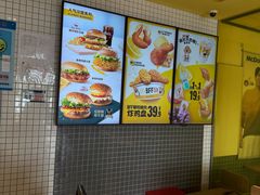 -麦当劳(南汇车市店)