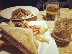 -爱德堡西餐咖啡吧(北师大店)