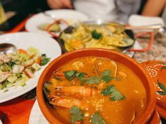 葡式海鮮飯-toca小窝