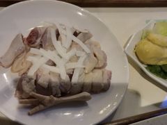 榴莲果肉-百年果林椰子鸡(中洲店)