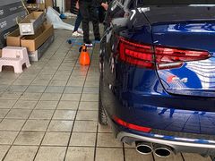 -车水马龙3M汽车贴膜冠军店隐形车衣改色膜(漕宝路中环店)
