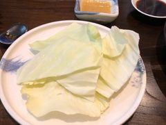招牌包菜-鸟鹏烧鸟居酒屋(珠江新城店)