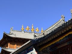 -五台山风景名胜区