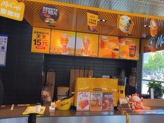 -麦当劳(北苑秋实路店)