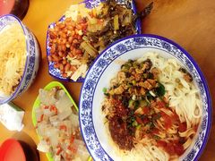 -白鹿原影视城