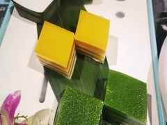 香兰叶椰汁千层糕-星樾城·东南亚餐厅(中华广场店)