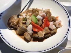 三鲜焖子-万盛合(渔人码头店)
