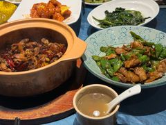 -柴米油盐三杯鸡(象山北路店)