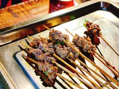 -盟重烧烤(高正街店)