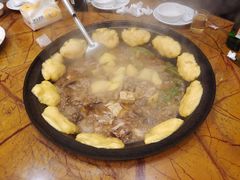 -三里屯土灶炖公鸡地锅鸡(江东店)