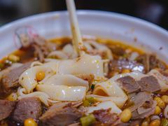牛肉手工粉-覃肥叔桂林米粉(粮道街店)