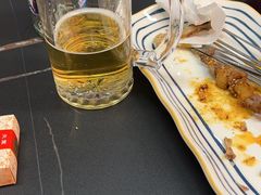 -许哥东北烧烤·铁丳烤串·宫后夹肉(繁花中心店)