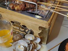 -微醺烤牛·炭火烧烤·精酿啤酒(东郊记忆店)