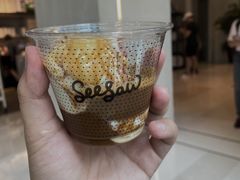 浓缩咖啡冰淇淋-Seesaw Coffee(环贸iapm店)
