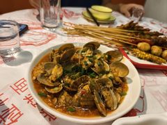 -辣出味岳阳特色烧烤·龙虾大排档(砂子塘总店)