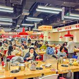 芳村新晋排队👑！粥水火锅市集！