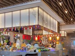 -康帝国际酒店-艾斯本自助西餐厅