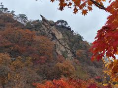 -本溪老边沟风景区