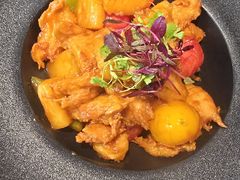 -本处·素食·融合料理(南油店)