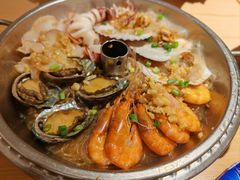 -醉得意·山茶油炒土鸡(福州马尾西堤店)