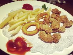 iphone_upload_pic-JINNS锦时 steak&pizza(浸信会礼拜堂旧址店)