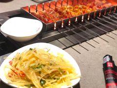 -丰茂烤串(钦州北路店)