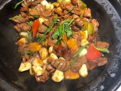 -喜粤广东菜(汉屯路店)