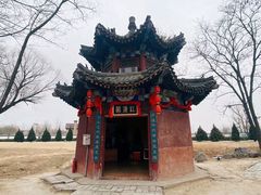 -盛世南宫影视城(北普陀影视城)