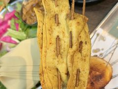 -马海涛牛肉串·东北吉林烧烤(领汇广场店)